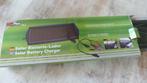 Solar acculader NIEUW in de doos, Ophalen, Nieuw