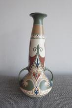 antieke plateel vaas Maranatha, Klaas Vet Fayance Arnhem, Ophalen of Verzenden