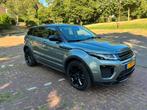 Land Rover Range Rover Evoque 2.0 SI4 4WD AUT 2017 Grijs, 1800 kg, Zwart, 4 cilinders, 109 €/maand