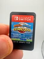 Mario en sonic op de olympische spelen switch, Spelcomputers en Games, Games | Nintendo Switch, Ophalen of Verzenden, Zo goed als nieuw