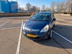 Opel Corsa 1,4 2011 AUTOMAAT, Stof, 1398 cc, 4 cilinders, Blauw
