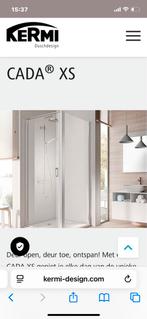 Douche deur cabine 88x88, Ophalen of Verzenden, Zo goed als nieuw