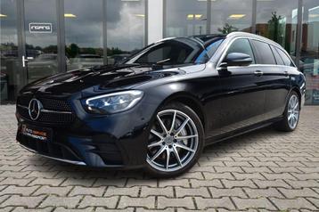 Mercedes-Benz E-Klasse Estate 300 e AMG | Pano | 360 Camera  beschikbaar voor biedingen