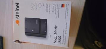 STEINEL NightMatic 2000 beschikbaar voor biedingen