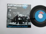 Fleetwood Mac Albatross, Cd's en Dvd's, 7 inch, Single, Ophalen of Verzenden, Zo goed als nieuw