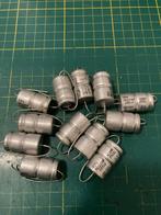 2200uF 25V axiaal PEG225HF, Ophalen of Verzenden, Nieuw