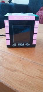 kinderwekker Kids Bigben, Ophalen