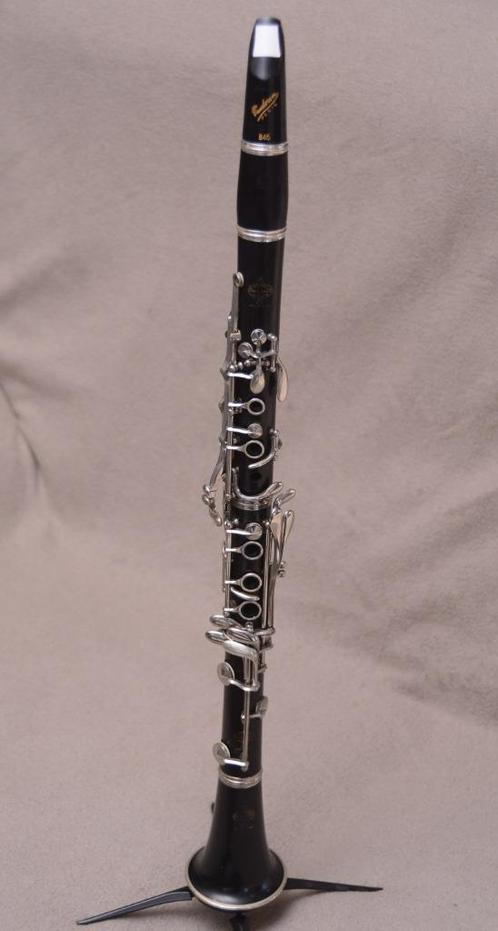 Buffet Crampon R13 / RC - Bes-klarinet, speelklaar, Muziek en Instrumenten, Blaasinstrumenten | Klarinetten, Gebruikt, Bes-klarinet