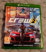 The Crew 2 - Xbox One - Zo goed als nieuw!, Online, 1 speler, Racen en Vliegen, Ophalen of Verzenden