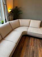 Profijt Meubels - Hoekbank - incl. 5 Jaar vlek garantie+, Ophalen, 250 tot 300 cm, Hoekbank, 75 tot 100 cm