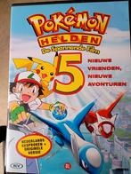 Pokemon helden 5 zgan, Cd's en Dvd's, Ophalen of Verzenden, Zo goed als nieuw