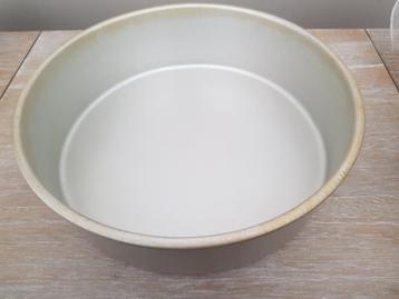 Wilton ronde bakvorm 25cm doorsnede x 8 cm hoog beschikbaar voor biedingen