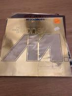 Boney M 20 Golden Hits lp, Cd's en Dvd's, Ophalen of Verzenden, 1960 tot 1980, Gebruikt, 12 inch