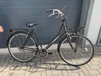 Zyssler Dames Omafiets stadsfiets 56-57 cm, Fietsen en Brommers, Fietsen | Dames | Omafietsen, 56 cm of meer, Verzenden, Gebruikt
