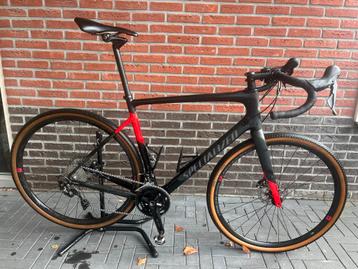 Specialized Diverge Carbon Sport - 61cm beschikbaar voor biedingen