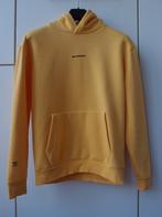 Erg mooie Daily Aesthetikz heren trui sweater hoodie maat S, Kleding | Heren, Truien en Vesten, Geel, Ophalen of Verzenden, Zo goed als nieuw