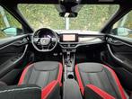 Skoda KAMIQ 1.0 TSI Monte Carlo | Pano | Stoel/stuur verw |, Auto's, Skoda, Stof, Gebruikt, Euro 6, Zwart