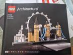Lego Architecture 21034, Ophalen of Verzenden, Zo goed als nieuw, Complete set, Lego