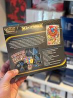 Mega Evolution - Lucario Elite Trainer Box POKEMON CENTER, Ophalen of Verzenden, Nieuw, Overige typen
