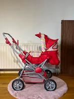 Poppen kinderwagen, Ophalen, Gebruikt, Babypop