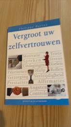 P. Davies - Vergroot uw zelfvertrouwen, Ophalen, Zo goed als nieuw, Ontwikkelingspsychologie, P. Davies