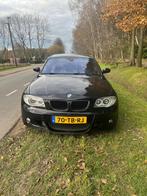 BMW 1-Serie 3.0 130I Cup 266 pk 5DR 2006 Zwart, Auto's, BMW, 1-Serie, 65 €/maand, Achterwielaandrijving, 1350 kg