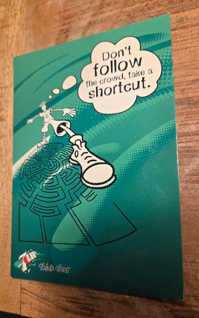 Fido Dido - 7 Up, Verzamelen, Ansichtkaarten | Themakaarten, Ongelopen, 1980 tot heden, Verzenden