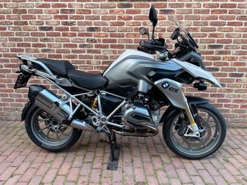 BMW R 1200 GS LC (bj 2014) E10950 r1200gs lc beschikbaar voor biedingen