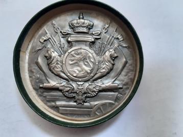 militaire voetbal medaille 1963 beschikbaar voor biedingen