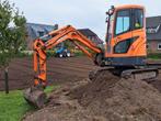 Grondverzet en sloopwerk!, Diensten en Vakmensen, Tuinmannen en Stratenmakers, Bestrating