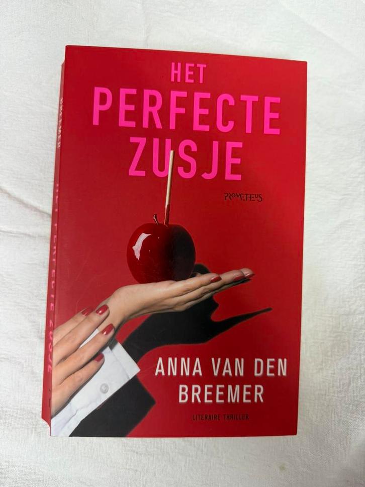 Anna van den Breemer - Het perfecte zusje, Boeken, Thrillers, Zo goed als nieuw, Ophalen of Verzenden