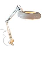 Vintage Loeplamp hobbylamp bureaulamp Ledu type 271, Ophalen, Gebruikt, Loeplamp, Nvt