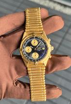 Breitling Chronomat 18K Gold Rouleaux (81950) ‘89 Full Set, Ophalen, Gebruikt, ., Breitling