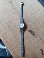 Antiek Zilver Dames Horloge, Gebruikt, Ophalen of Verzenden, Zilver