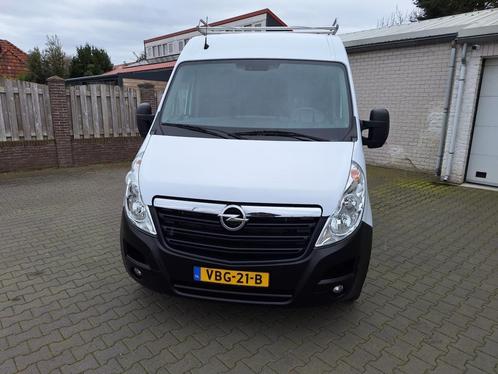 Opel Movano 2.3 CDTI BiTurbo L2H2 Start/Stop, Auto's, Bestelauto's, Bedrijf, Te koop, ABS, Airbags, Airconditioning, Bochtverlichting
