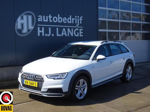 Audi A4 Allroad quattro 2.0 TFSI Pro Line Plus (bj 2016), Auto's, Audi, Te koop, A4, 4x4, ABS, Airbags, Airconditioning, Alarm