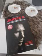 Koen Scharrenberg - Jantje O. het veel bewogenleven van vech, Boeken, Biografieën, Zo goed als nieuw, Sport, Koen Scharrenberg