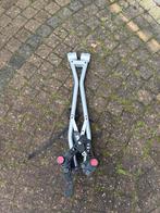 Thule Fietsendrager - Gebruikt, Auto diversen, Fietsendragers, Ophalen, 2 fietsen, Gebruikt, Trekhaakdrager