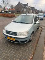 Fiat Punto 1.2 3DR 2003 Groen, Voorwielaandrijving, 1242 cc, 4 cilinders, Origineel Nederlands