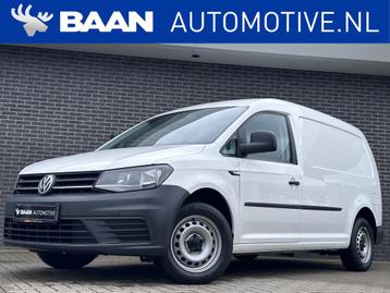 Volkswagen Caddy 2.0 TDI L2H1 BMT Maxi Trendline | Dealer on beschikbaar voor biedingen