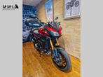 YAMAHA MT 09 ABS (bj 2015), Motorrijbewijs A, Bedrijf, 3 cilinders, Meer dan 35 kW