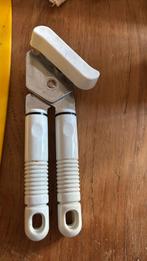 Blikopener, Ophalen of Verzenden, Zo goed als nieuw, Slot