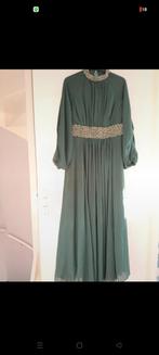 Leuke avondjurk Turkse maat 44, Ophalen of Verzenden, Zo goed als nieuw, Maat 42/44 (L), Galajurk