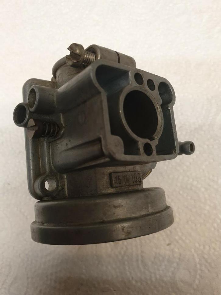 Bing carburateur huis 15/14/103, Fietsen en Brommers, Brommeronderdelen | Kreidler, Gebruikt, Carburateur, Ophalen of Verzenden