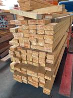 Vuren balken 65x125,lengte 510 cm, Tuin en Terras, Palen, Balken en Planken, Ophalen, Zo goed als nieuw, 250 cm of meer, Balken