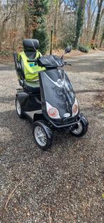 Scootmobiel Astrixx HS De Luxe 2023, Ophalen