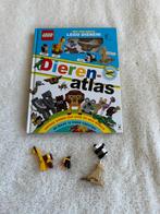 Lego dierenatlas in nieuwstaat, Ophalen of Verzenden, Zo goed als nieuw, Lego