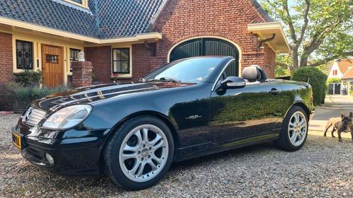 Mercedes-Benz SLK compressor Final Edition, Auto's, Mercedes-Benz, Particulier, SLK, ABS, Airbags, Airconditioning, Alarm, Centrale vergrendeling