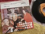 De Zangeres Zonder Naam - Achter In 't Stille Klooster., Ophalen of Verzenden, 7 inch, Nederlandstalig, Single