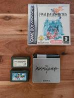 Gameboy Advance SP Limited Edition Kingdom Hearts, Spelcomputers en Games, Spelcomputers | Nintendo Game Boy, Ophalen, Gebruikt